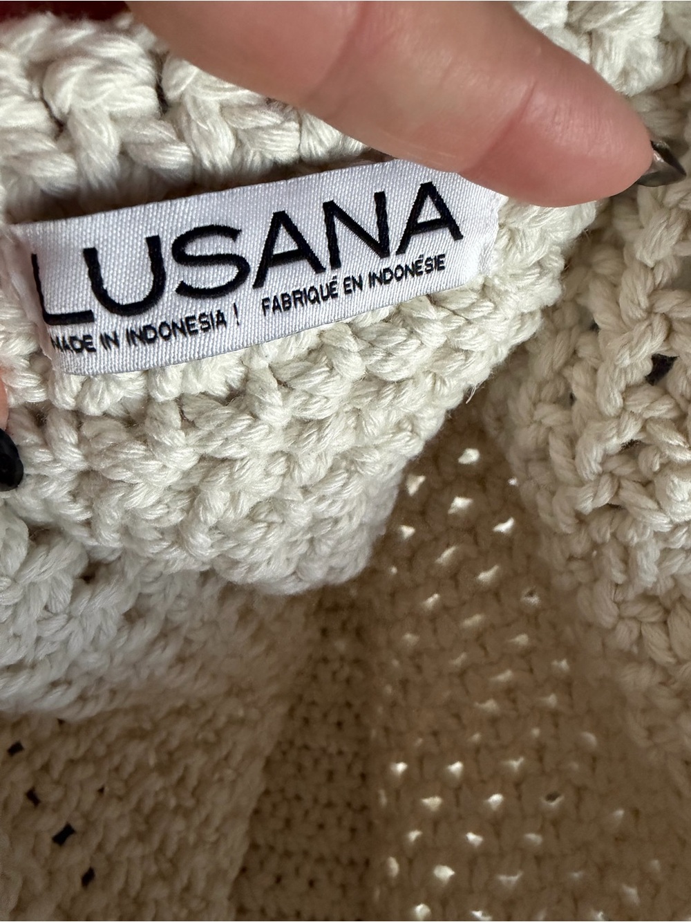 Lusana Blake Bag - Picture 9 of 10